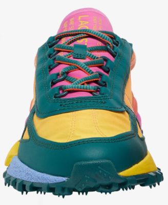 Men's Lace-Up Sneakers