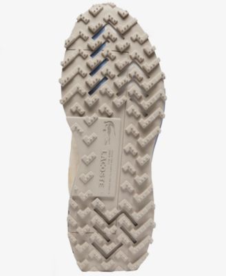 Men's Lace-Up Sneakers