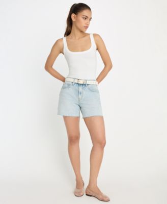 Women's Mid-Rise Shorts