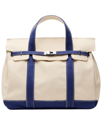 Madaket Large Classic Tote Bag