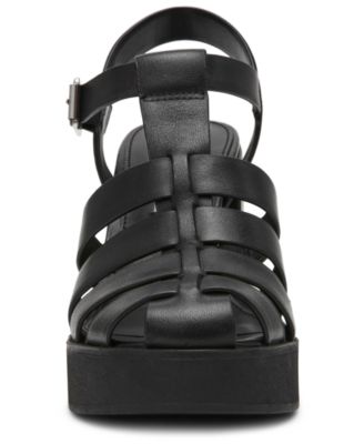 Women's Teller Platform Fisherman Heels Sandals