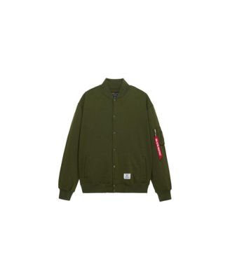 Men's Ma-1 Fleece Jacket