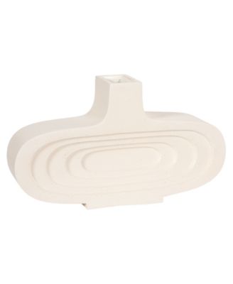 Sonic Wide Round Vase