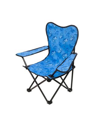 Bass Fish Play Chair
