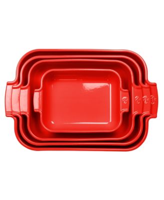 Appolia Rectangular Ceramic Baking Dish, 10" x 8"