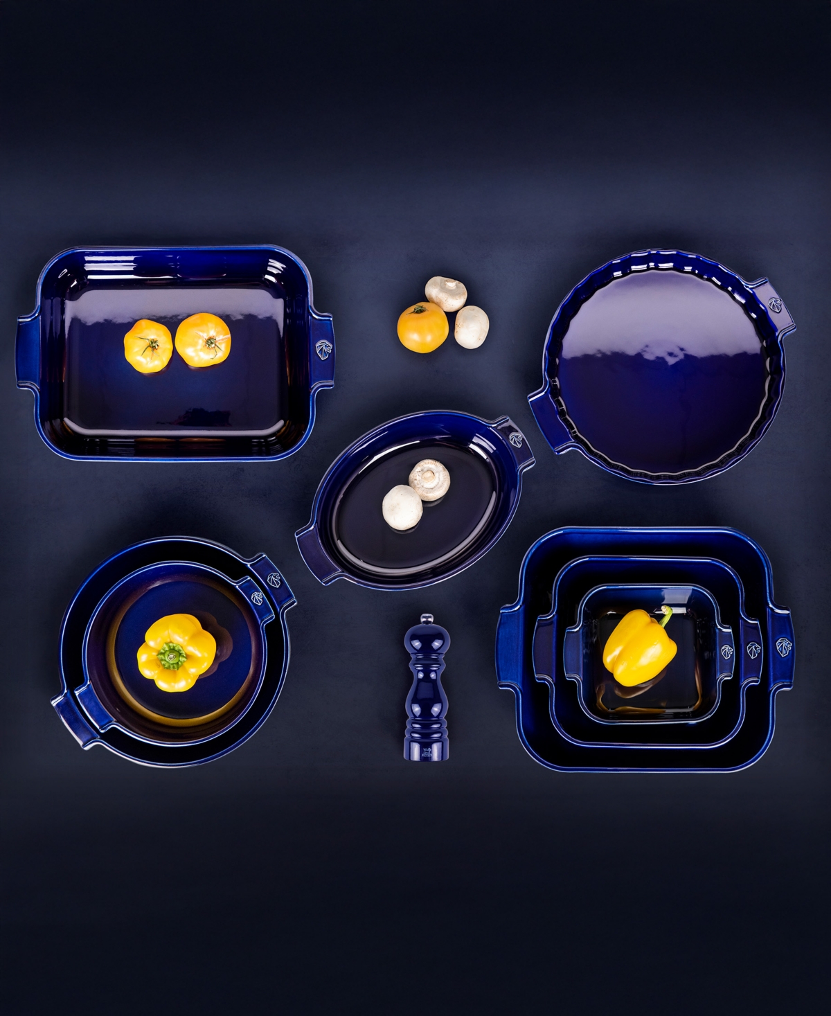 Peugeot Appolia Rectangular Ceramic Baking Dish