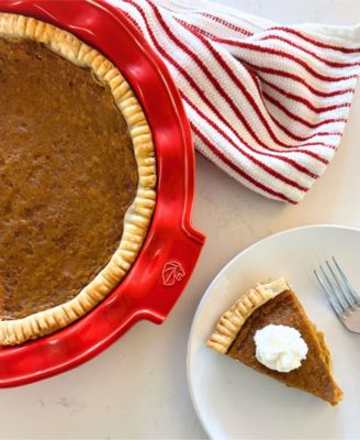 Appolia Ceramic 1.5-Quart Pie Dish