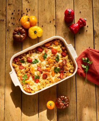 Appolia Rectangular Ceramic Baking Dish, 13" x 11"