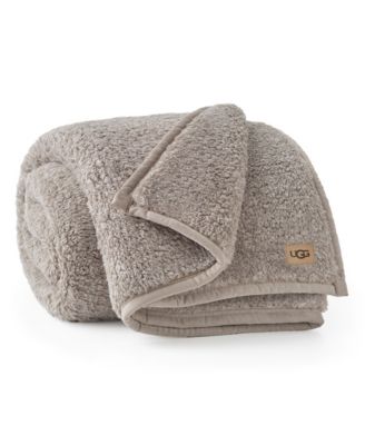 Classic UGGfluff Throw, 50" x 70"
