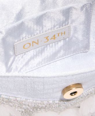 Beaded 3D Flower Top Handle