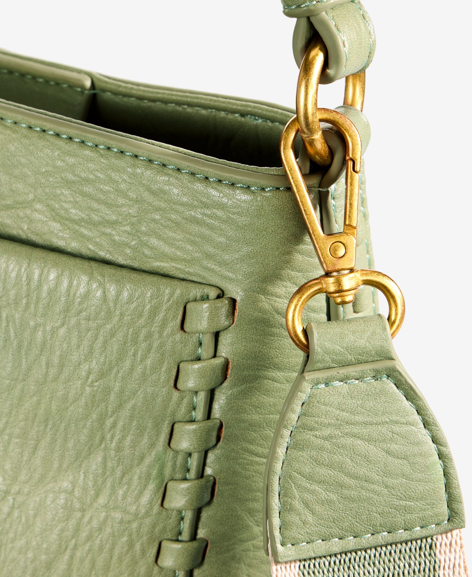 Mini Bucket Bag