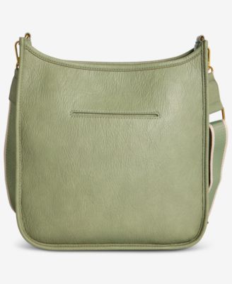 Whipstitch Medium Crossbody