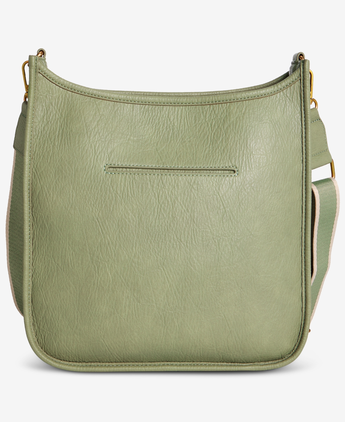 Style & Co Whipstitch Medium Crossbody, Exclusively at Macy's