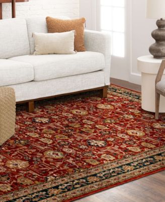 Spice Market Keralam 8' x 11' Area Rug