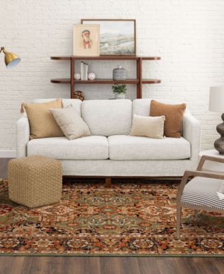 Spice Market Dhahar 8' x 11' Area Rug