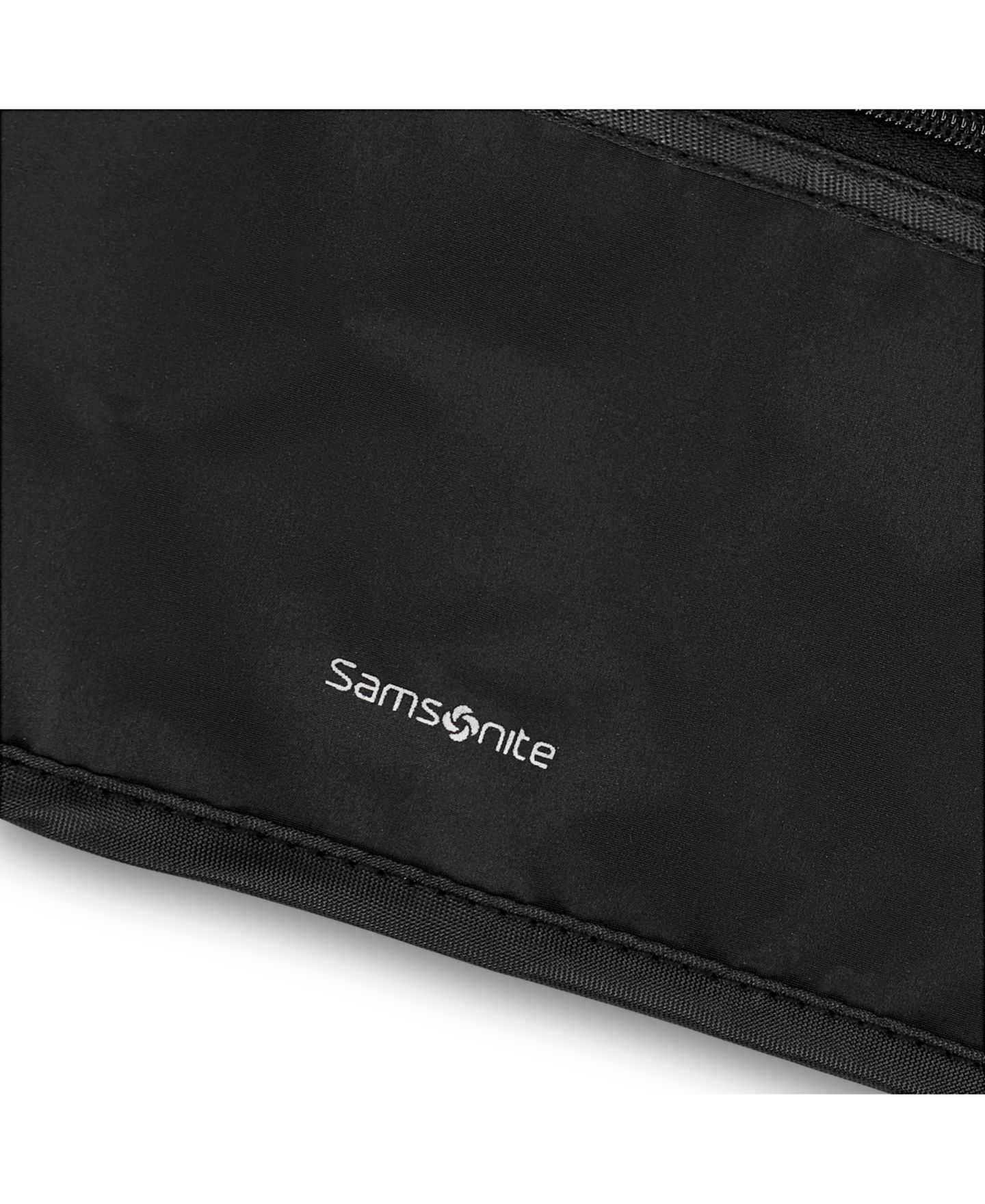 Ремень Samsonite RFID Waist Belt, цвет: Чёрный — фото 4