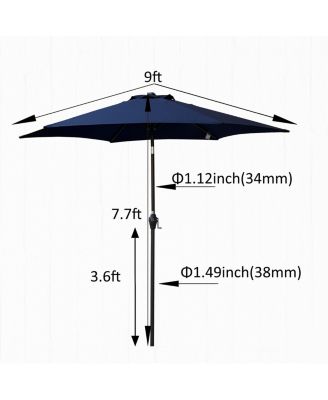 Patio Umbrella Market Umbrella