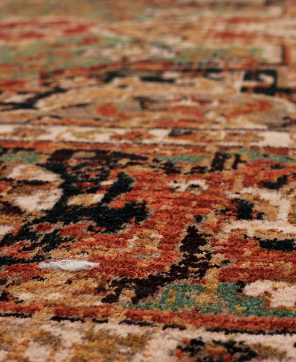 Closeout! Karastan Spice Market Dhahar 5'3" x 7'10" Area Rug