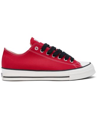 Men's Chuck Taylor All Star Throwback Low-Top Casual Sneakers from Finish Line
