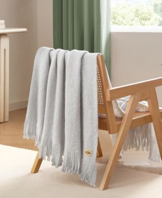 Margot Knit Throw, 50" x 70"