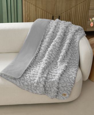 Shira Textured Throw, 50" x 70"