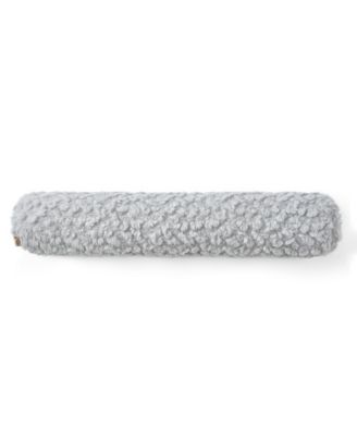 Shira Textured Bolster, 48" x 8"