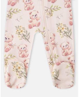 Baby Girls One-Piece Pyjama