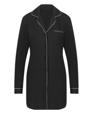 Hunkemoller Women's Essential Jersey Shirtdress