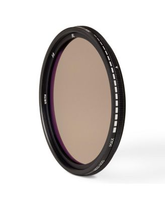 58mm Circular Variable ND2-400 1-8.6 Stop Lens Filter