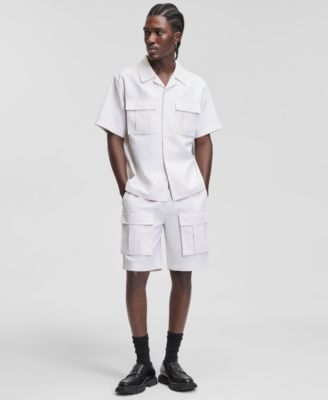 Men's Pull-On 9" Utility Shorts