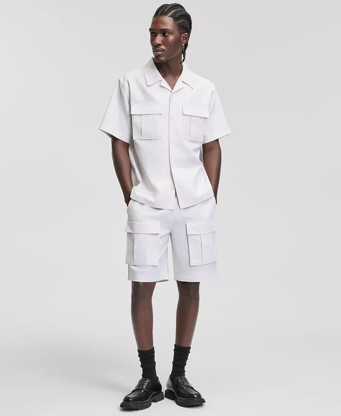 Men's Pull-On 9" Utility Shorts - thumbnail 9