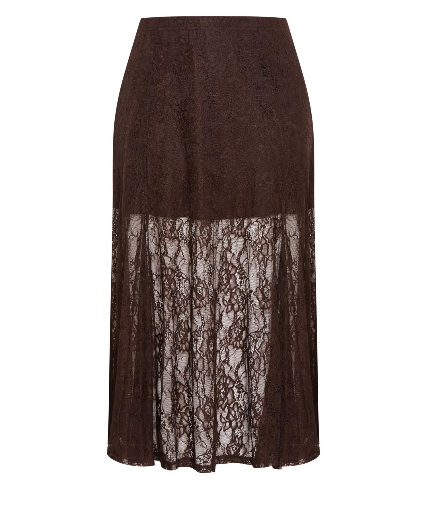 Women's Lacey Maxi Skirt