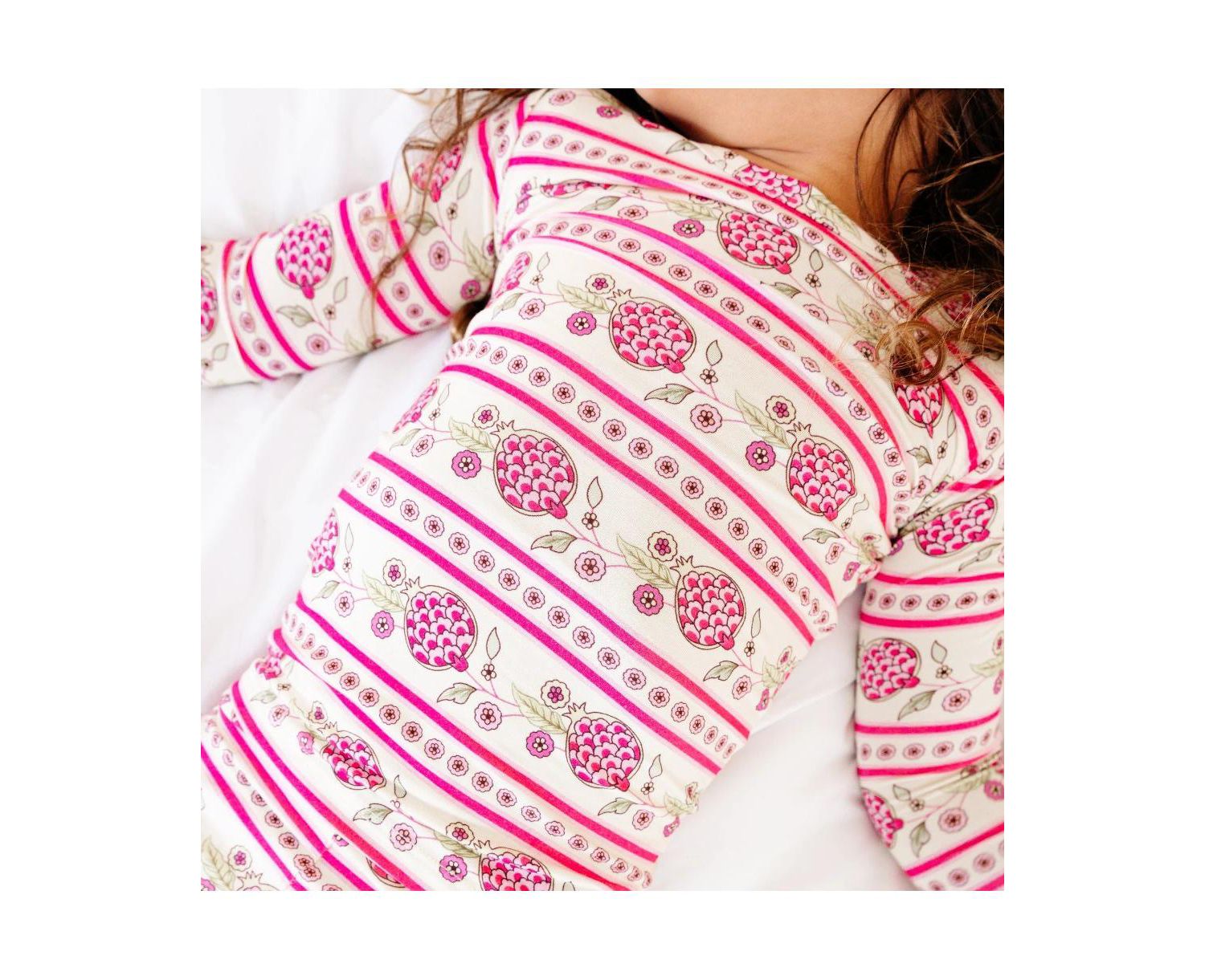 Baby Girls Soiree Pajama Set