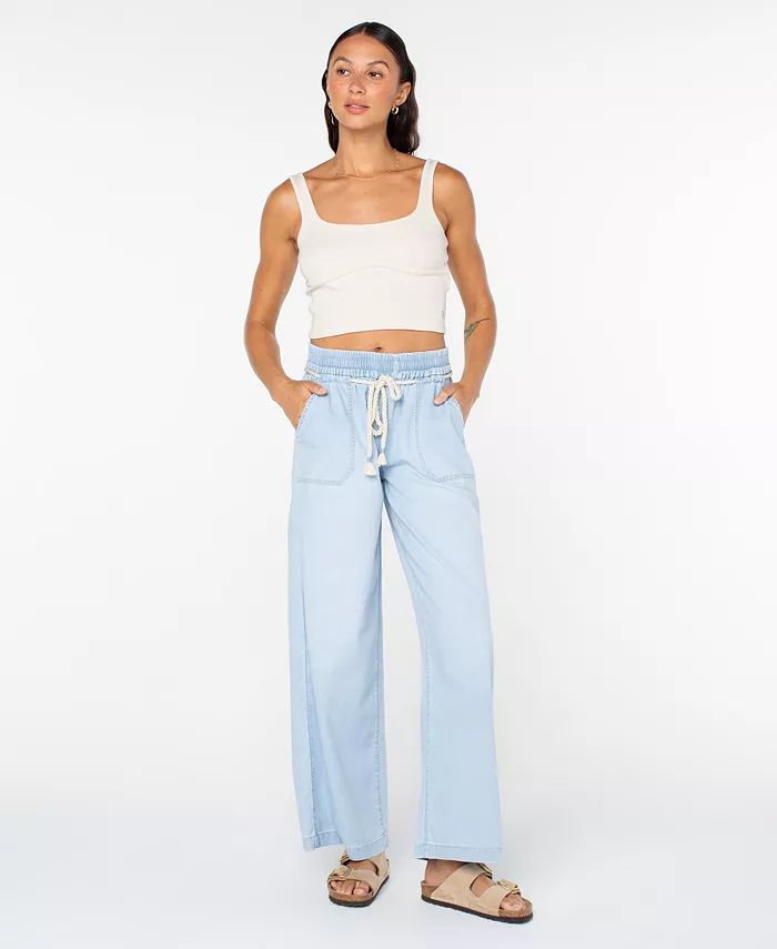 Women's Paddle-On Drawstring Pants
