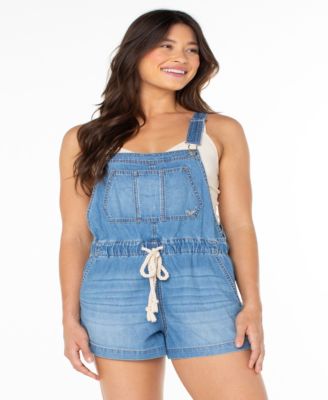 Women's Beach Party Sleeveless Romper