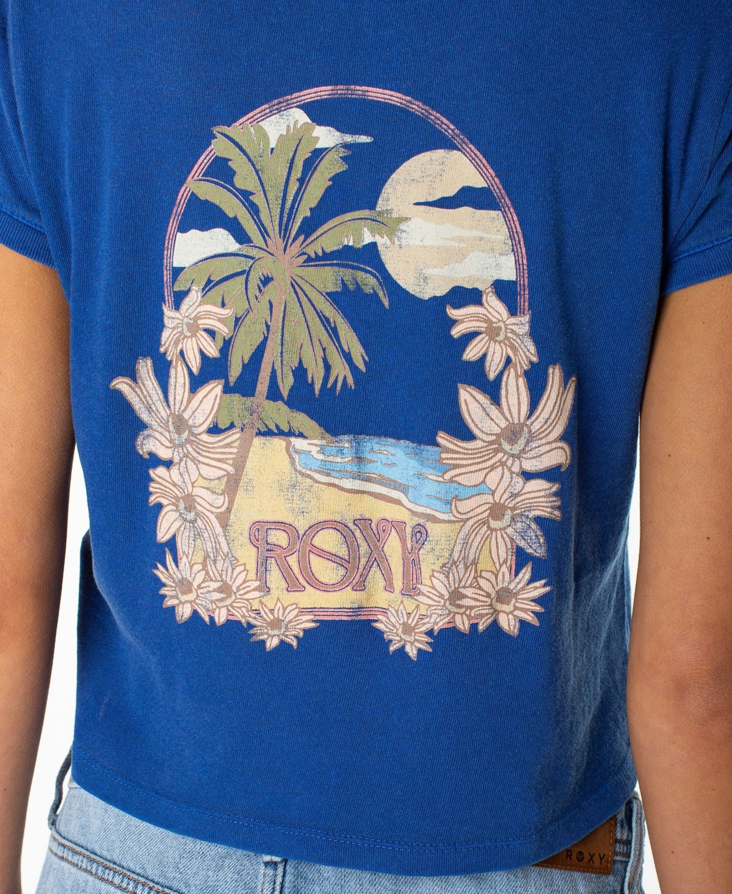 Women's Beach Day Short-Sleeve T-Shirt