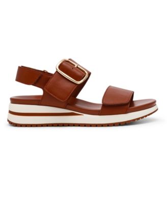 Women's Evanti Buckle Double Strap Sporty Sandals