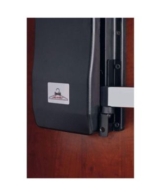 26" - 35" Adjustable Pulldown Closet Rod, Chrome, CPDR-2635