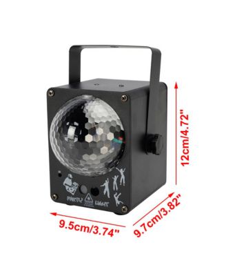 Magic Ball Laser Light