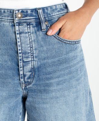 Women's High-Rise Vintage Cut Shorts