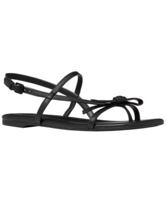 Women's Loop Slip-On Flat Sandals