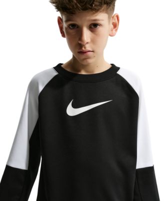 Boys' Sportswear Crewneck T-Shirt & Pants, 2-Piece Set