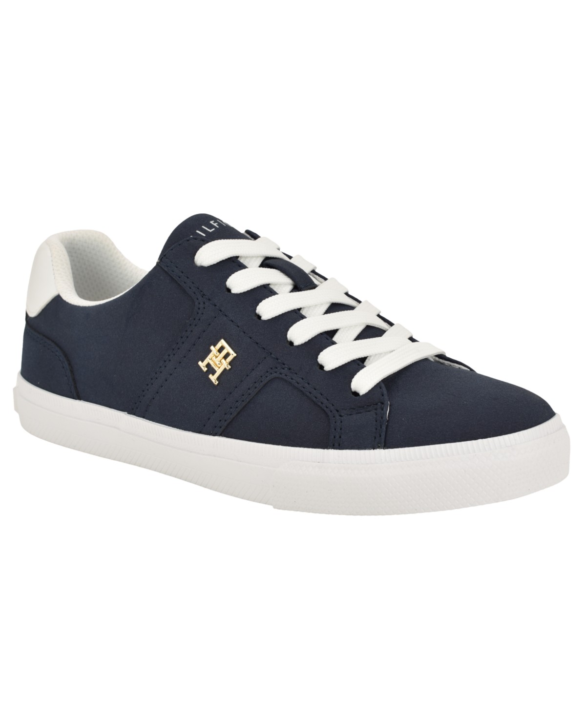 Женские кроссовки Tommy Hilfiger Women's Lanlea Lace-Up Fashion Sneakers — фото 1