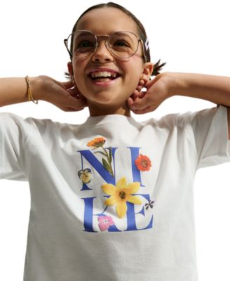 Girls' 7-16 Sportswear Boxy T-Shirt