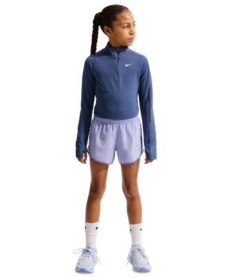 Girls' 7-16 Tempo Dri-FIT Running Shorts