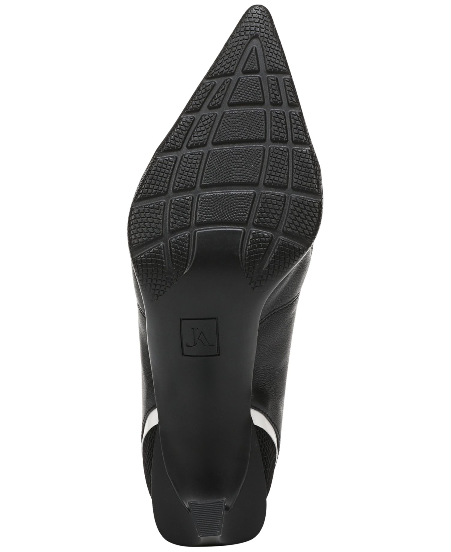 x June Ambrose Women's Zyra Lace-Up Sneaker Pumps