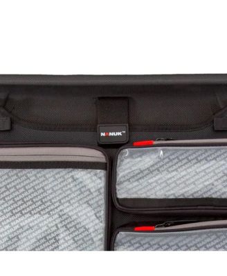 Wheeled Series 935 Lightweight NK-7 Resin Waterproof Hard Case with Lid Organizer and Padded Dividers