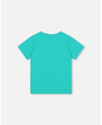 Toddler Boys Cotton Jersey T-Shirt