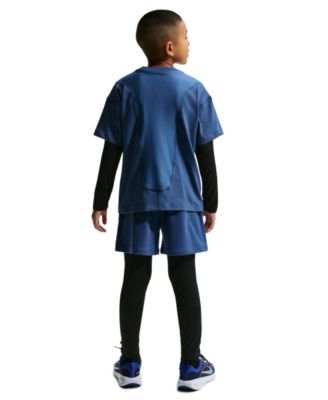 Boys' 8-20 Pro Dri-FIT Fleece Shorts