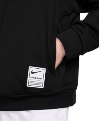 Boys' 4-20 DRI-FIT Hooded Sweatshirt